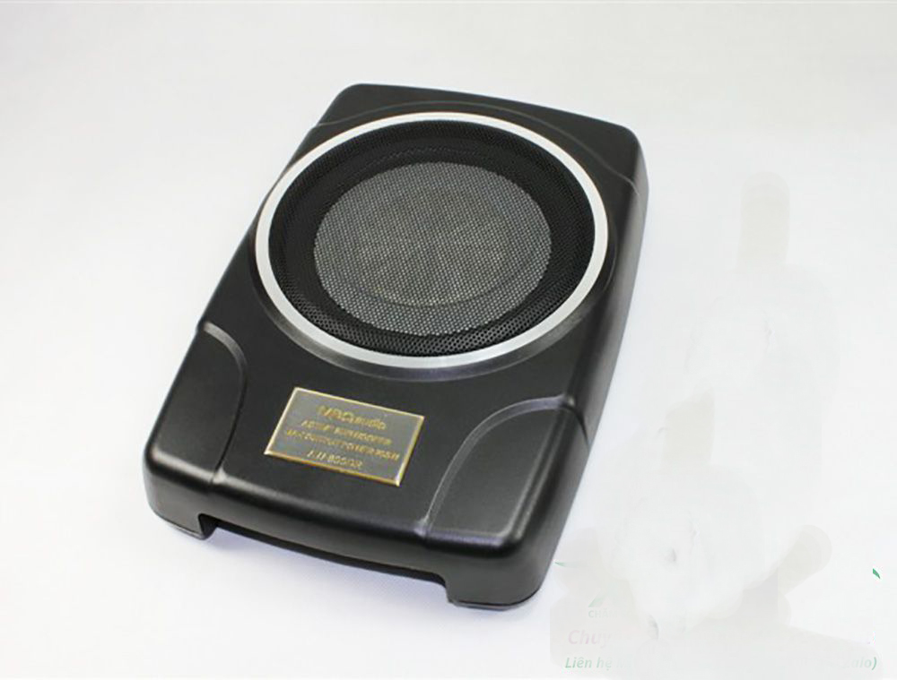 >> BÁO GIÁ loa sub jbl cho xe ô tô | Shopee Lazada Sendo Tiki mới nhất 14 Loa sub gầm ghế, loa bass gầm ghế, loa siêu trầm MBQ 800DR dành cho xe ô tô, Bass 8 có kèm đủ dây nguồn và điều khiển âm lượng