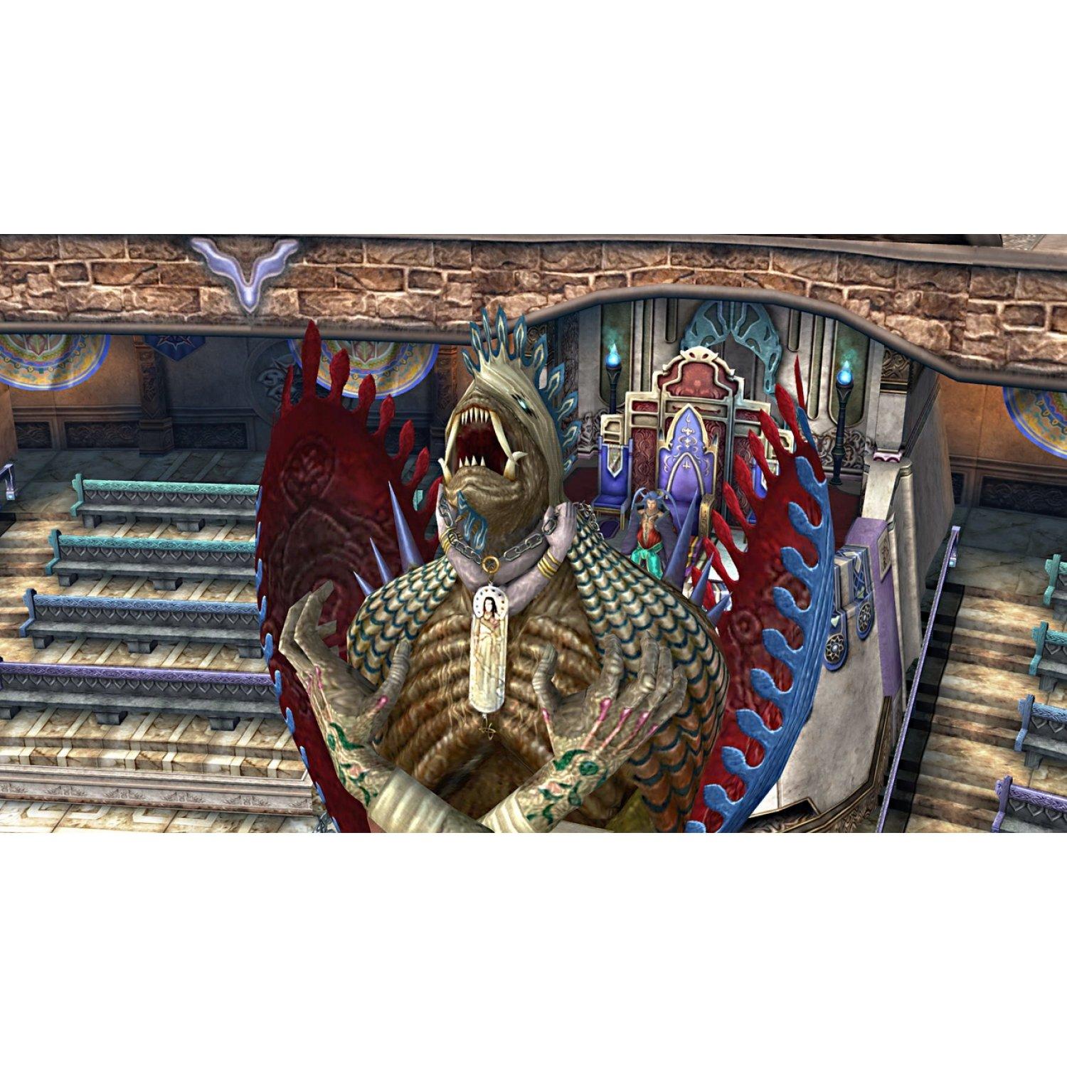 Đĩa Game PS4 - Final Fantasy X/X-2 HD Remaster - US