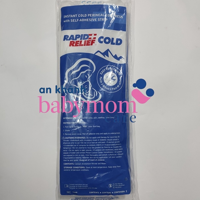 Babymama - Medline Perineal Cold Pack