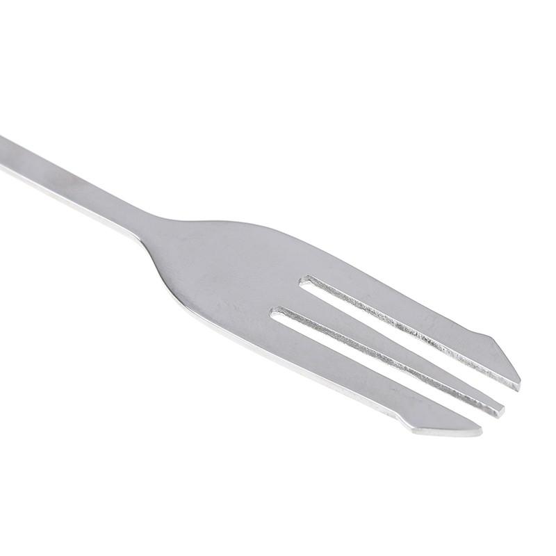 Thìa pha chế bar spoon 26cm hoặc 32cm (thìa bar, muỗng khuấy, thìa khuấy)