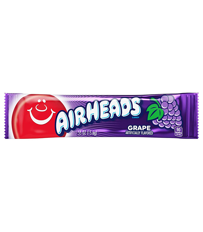 Kẹo trái cây dạng dây Airheads