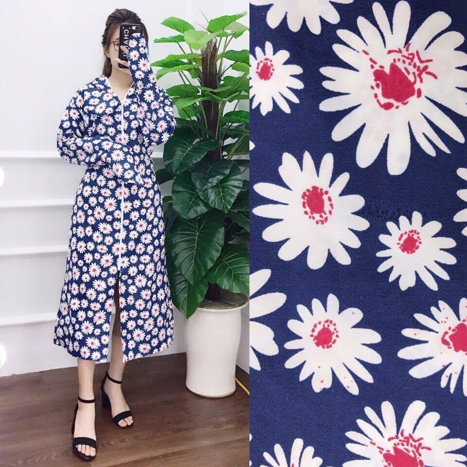 [Shopsi] Áo chống nắng liền quần 2 lớp, áo nắng dài, áo nắng thô, áo nắng 2 lớp