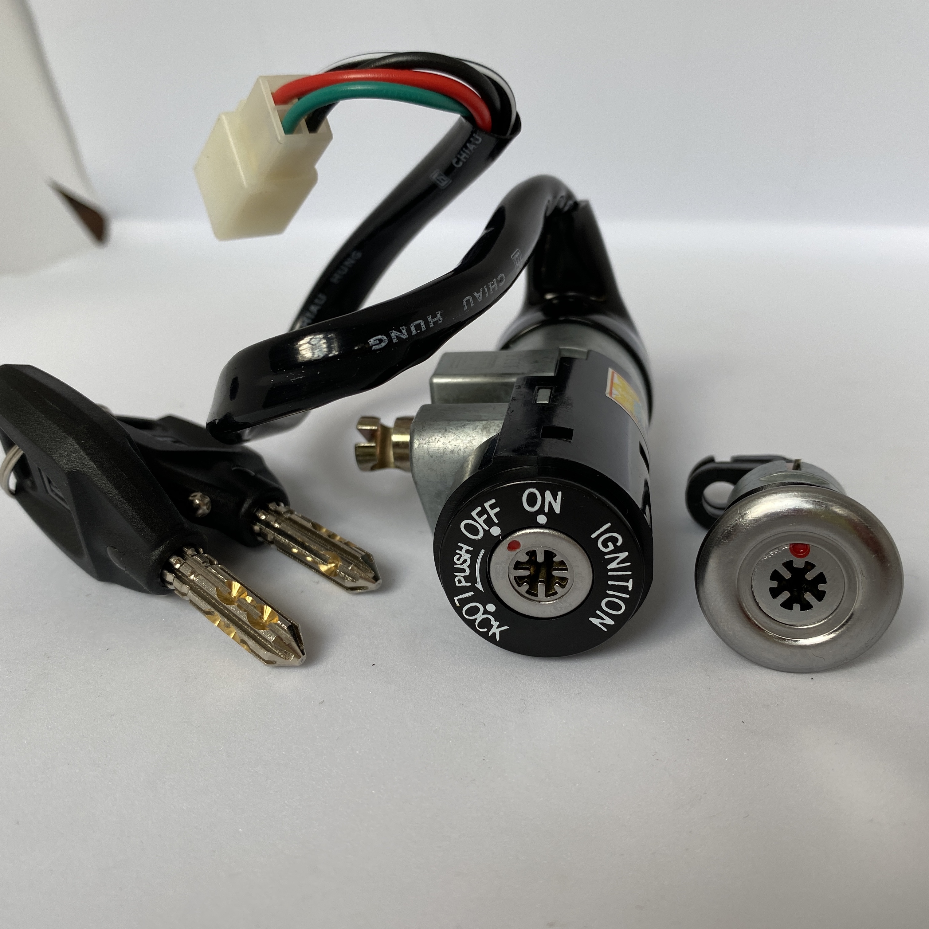 Ổ Khóa 8 Cạnh SYM Angel 110