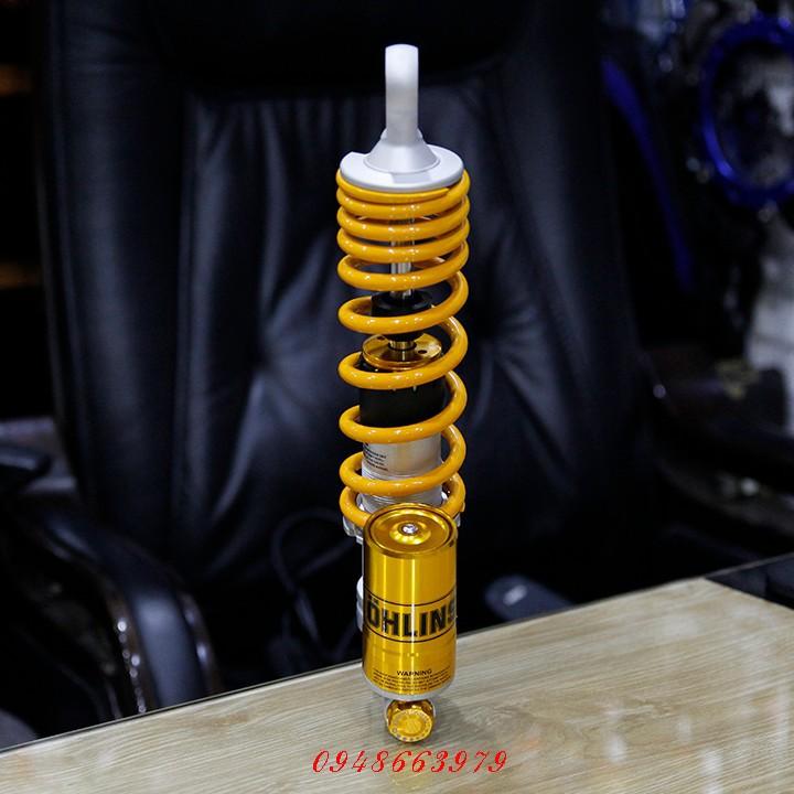 Phuộc Ohlins cho Vario,Click,Mio,Luvias,Vision.