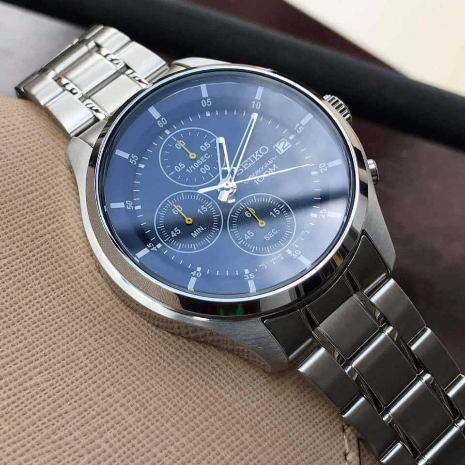 ĐỒNG HỒ NAM SEIKO SKS537P1