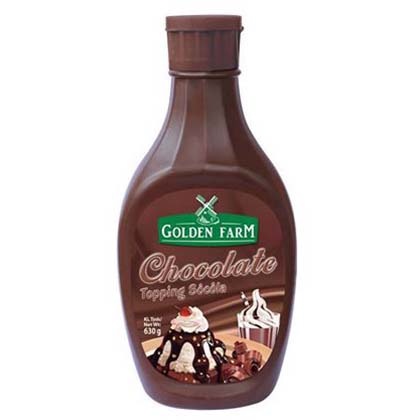 Sốt Golden Farm 630g