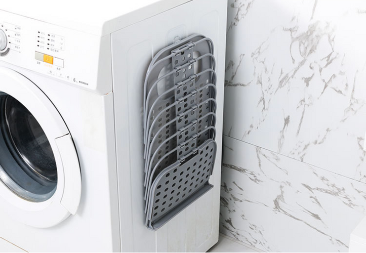 Giỏ đựng đồ treo tường gấp gọn