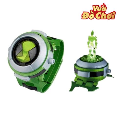 Đồng Hồ Ben 10 Phát Sáng