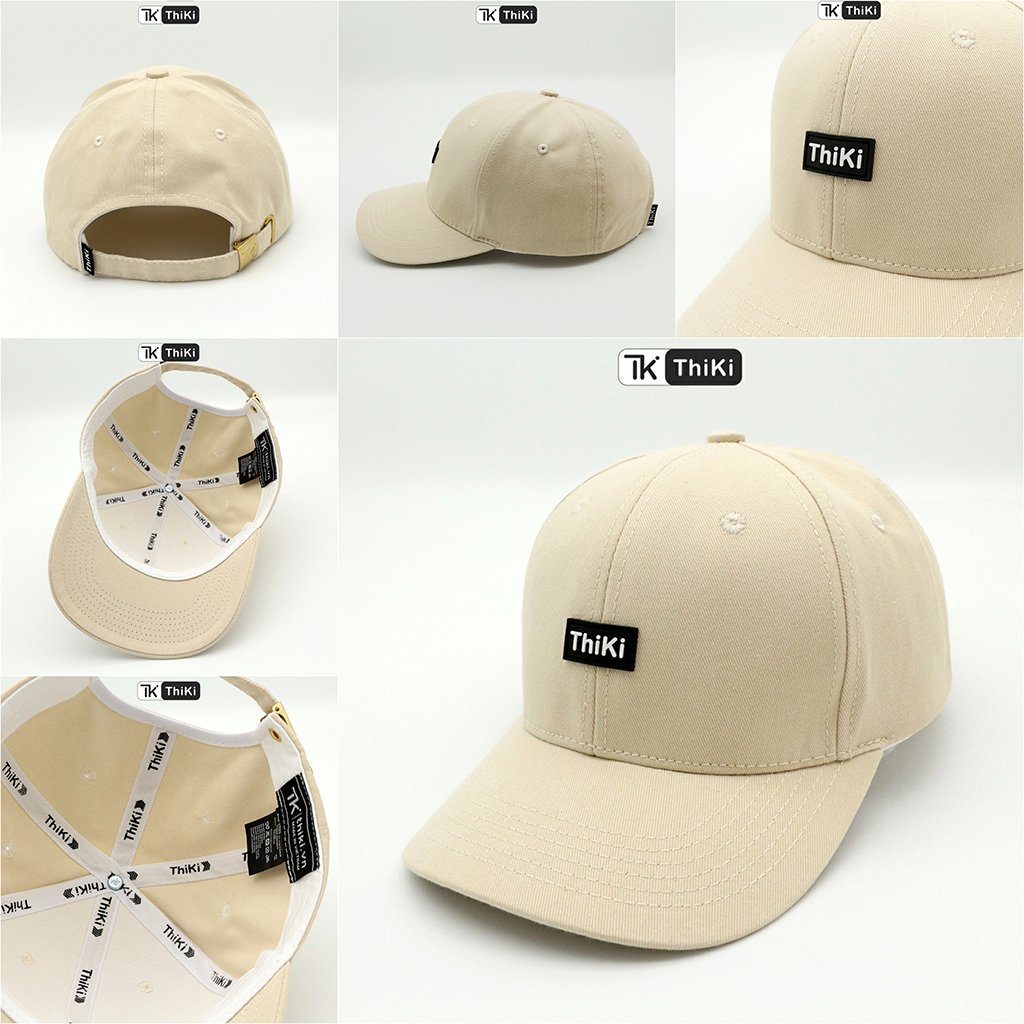 Mũ Nón Lưỡi Trai Basic THIKI chính hãng