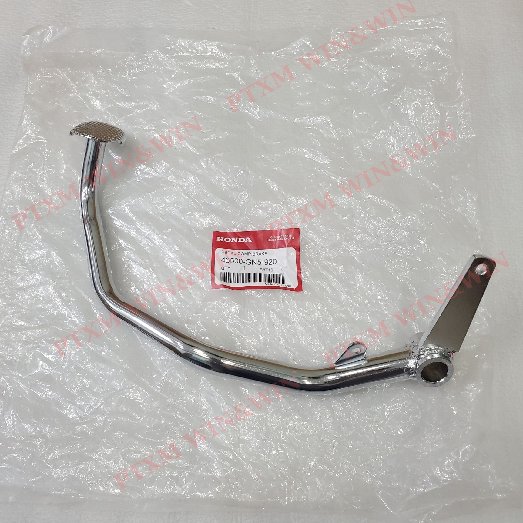 Đạp thắng Dream thái zin mới - 46500-GN5-920
