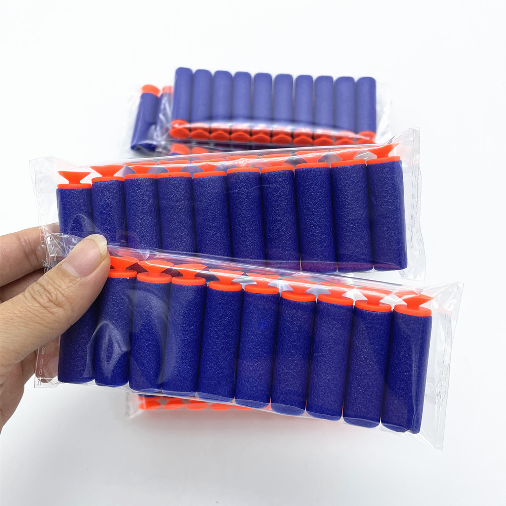 Que xốp bọt biển dồ chơi nhiều kích cỡ