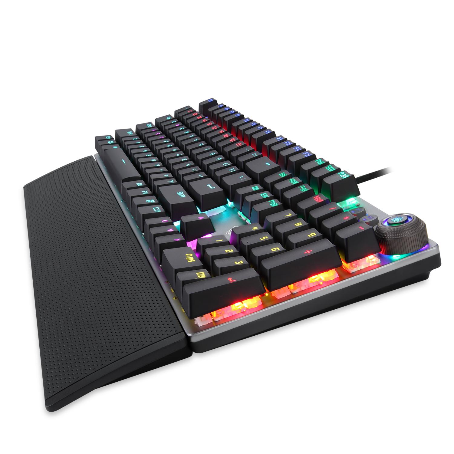 Bàn phím cơ Gaming AULA F2088