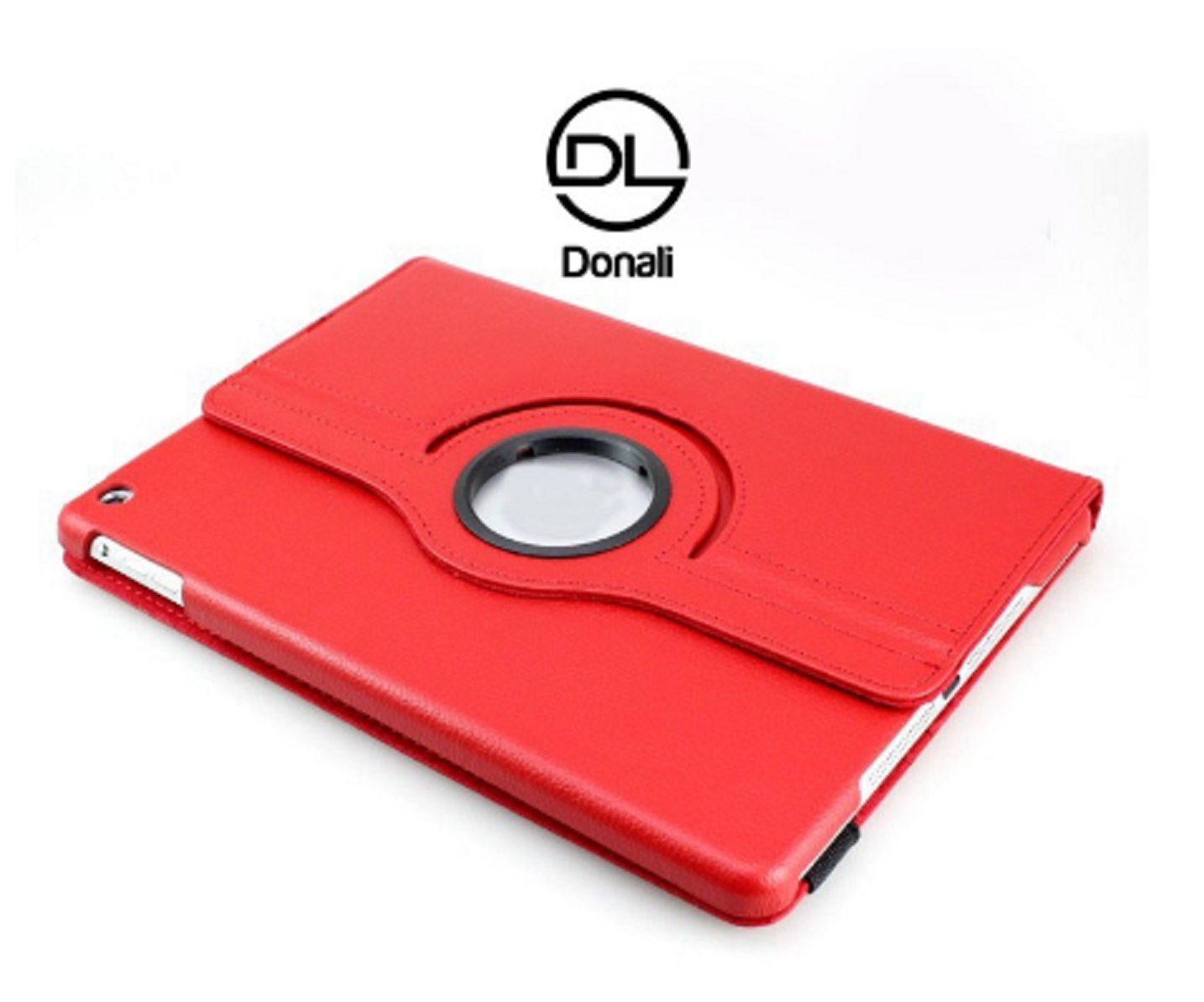 Bao da iPad Xoay 360 độ dành cho Air/Air2/Gen5/Gen6