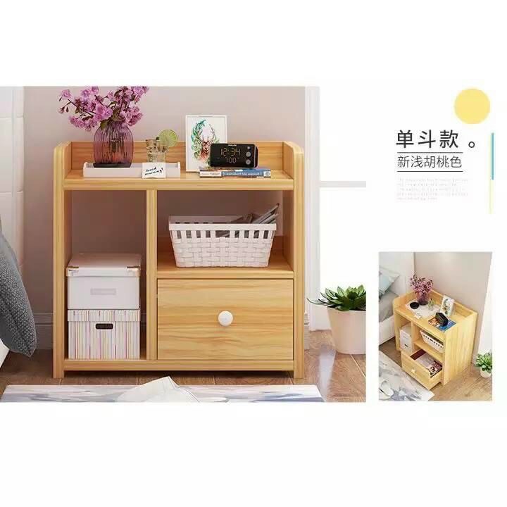 [GIÁ HỦY DIỆT] TỦ GỖ ĐẦU GIƯỜNG CÓ NGĂN KÉO