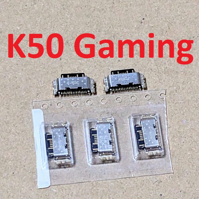 Xiaomi Redmi K50 gaming charger port USB mainboard spare parts (separate pin) replacement