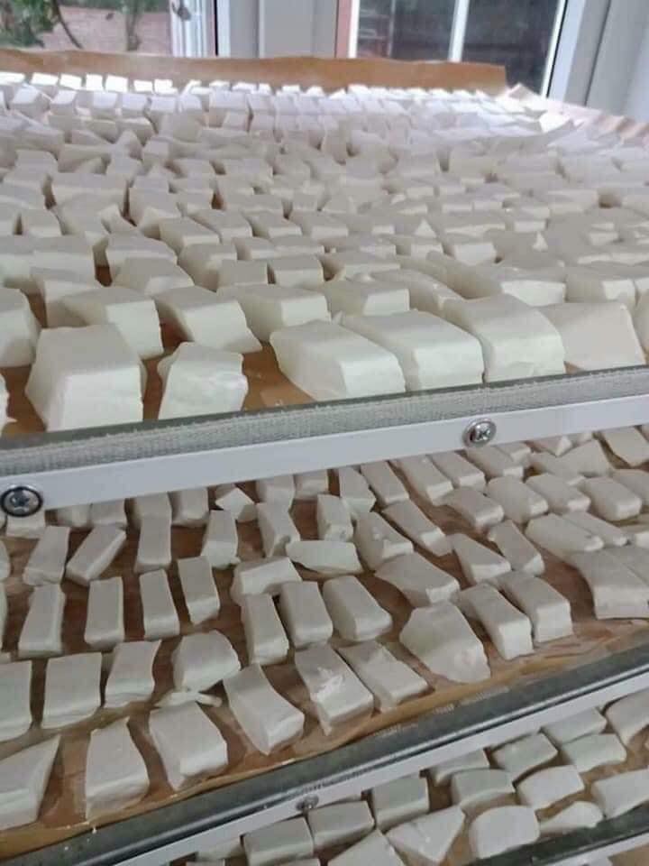 Bột sắn dây nguyên chất 100% [Hộp 500g]