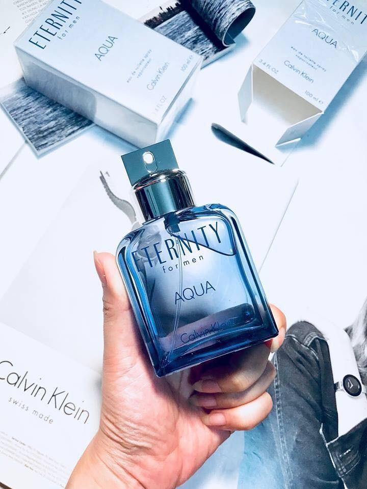[HCM]NƯỚC HOA NAM CK ETERNITY AQUA EDT 100ML
