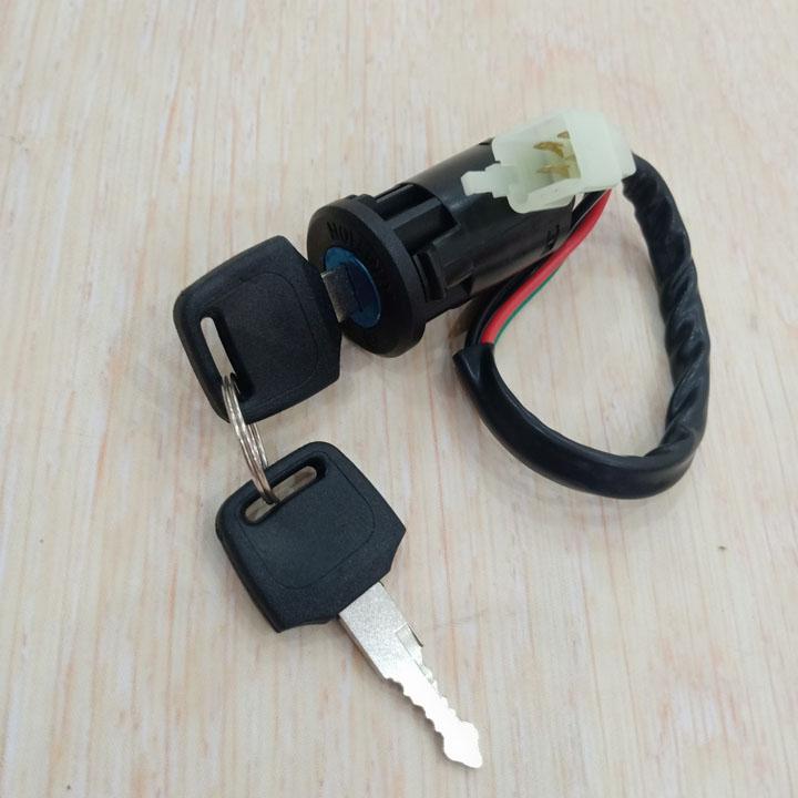 Khóa điện xe CUP 81-82 -NN