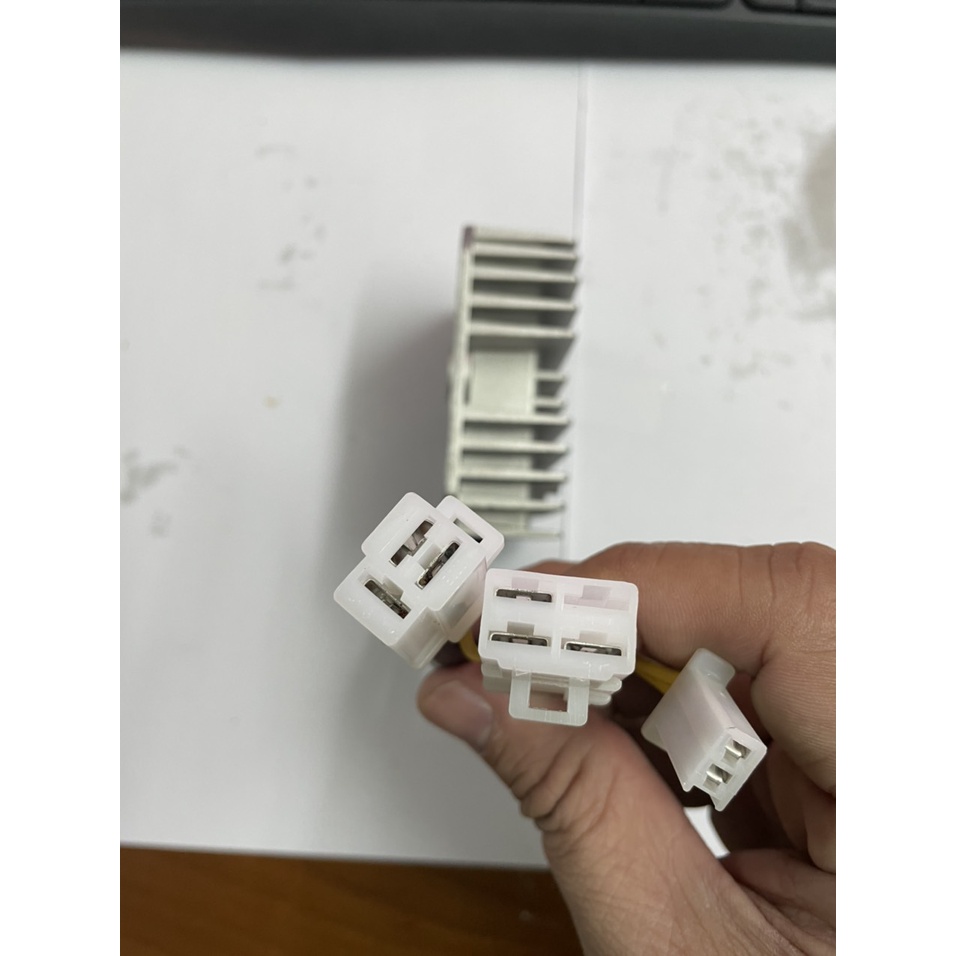 Sạc Attila 3 pha - Hàng xịn đẹp.