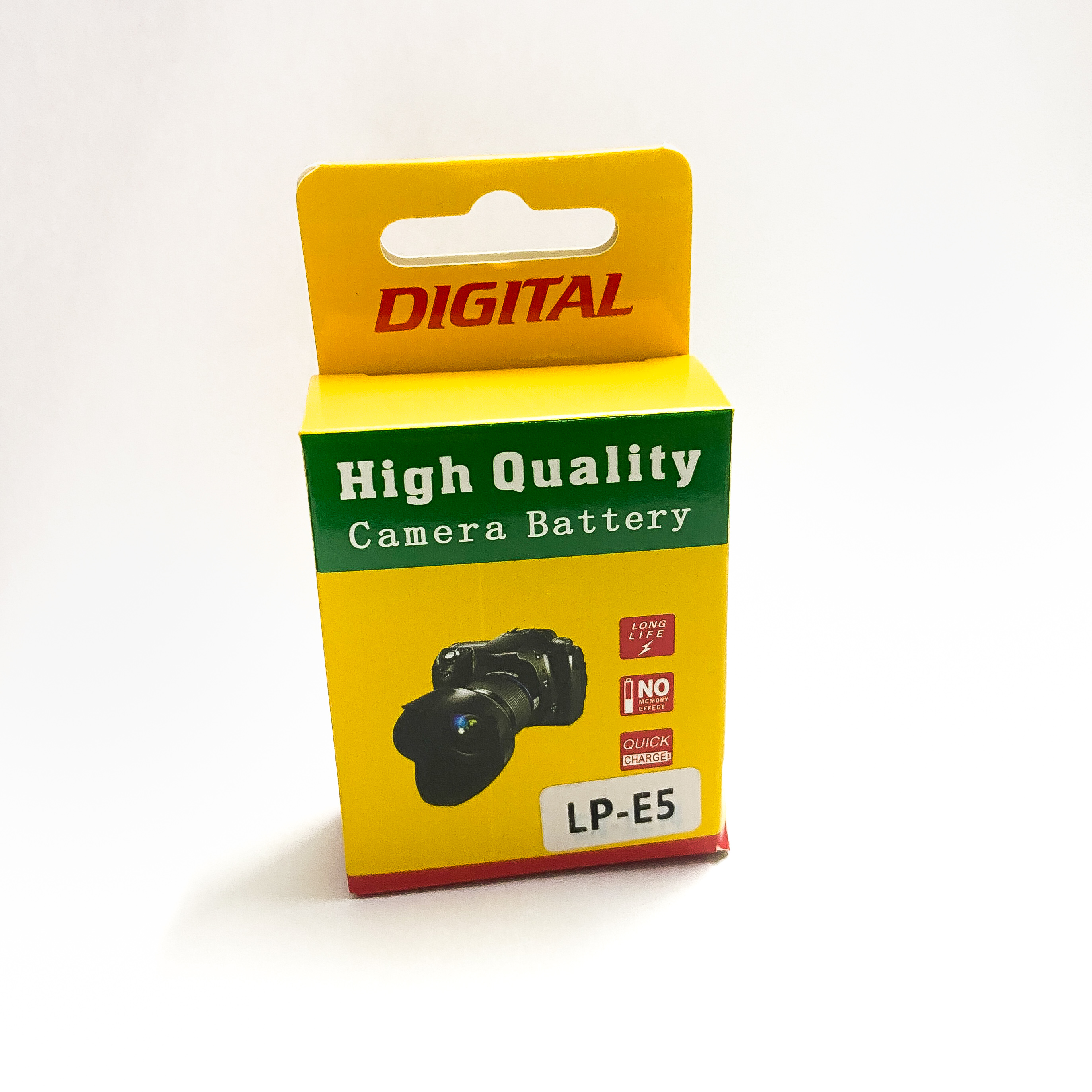 Pin máy ảnh Canon đủ loại dung lượng cao LP-E5, E6, E8, E10, E12, E17, BP-511