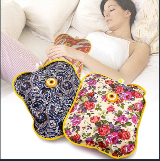 túi chườm nóng lạnh