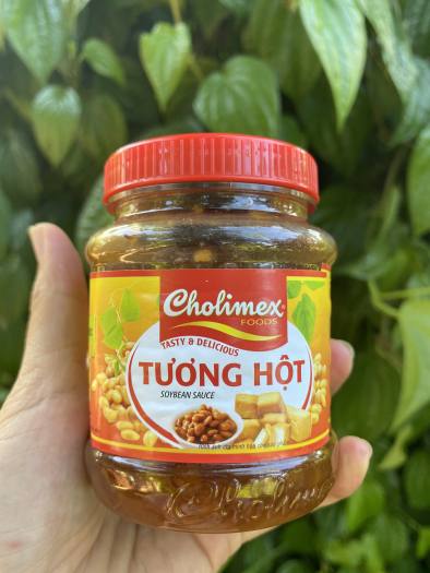 250G TƯƠNG HỘT CHOLIMEX [LÀM TỪ ĐẬU NÀNH NGUYÊN CHẤT] ĐẬM ĐÀ
