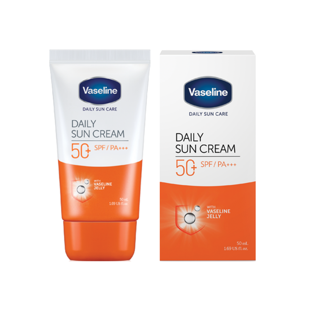 Kem chống nắng Vaseline 50ml