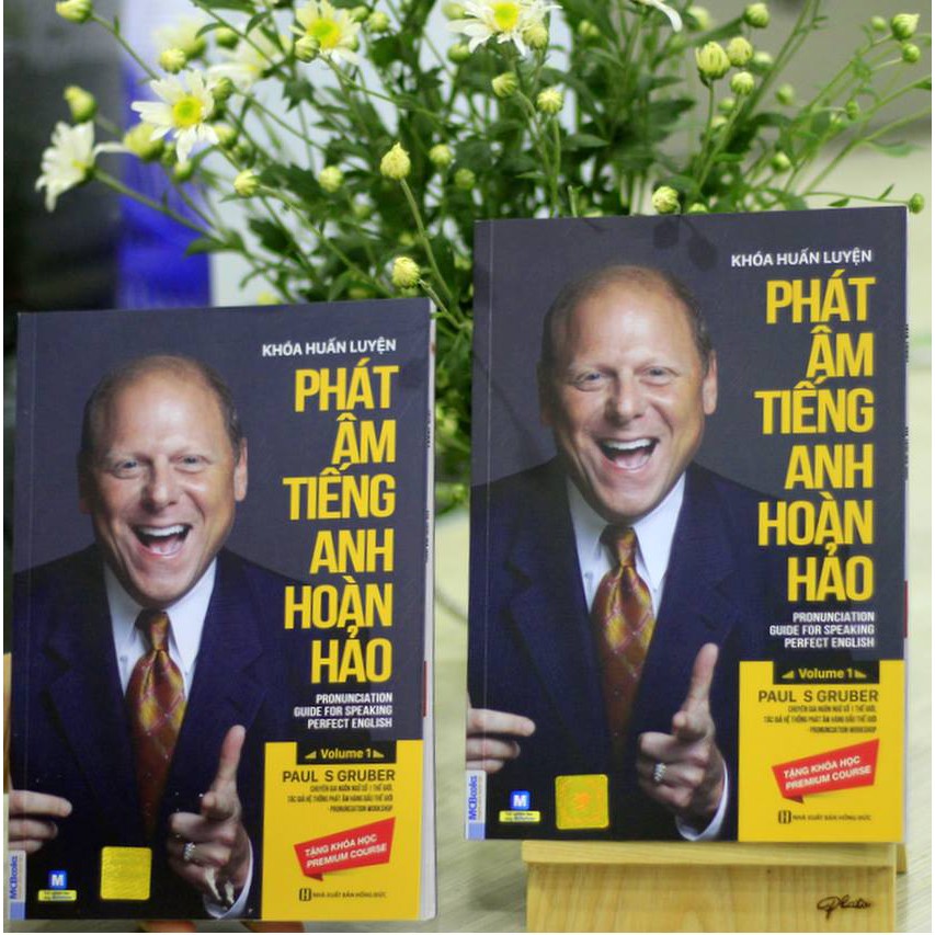 Cuốn sách Phát Âm Tiếng Anh Hoàn Hảo