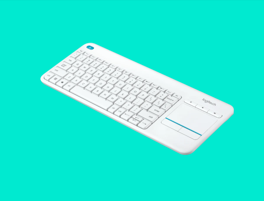 Bàn phím không dây Logitech K400 Plus Chính Hãng