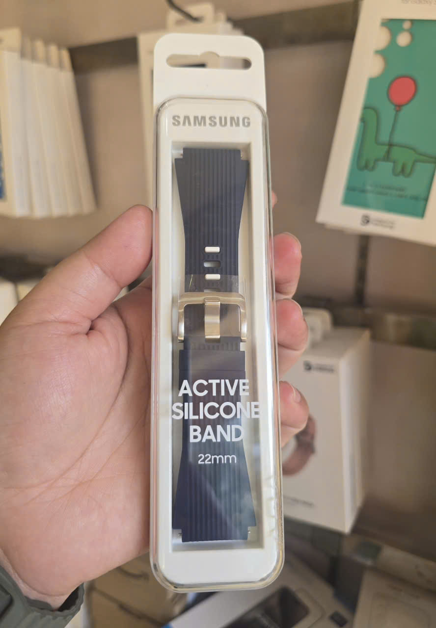 Dây đeo đồng hồ Samsung Gear S3 Frontier 22mm