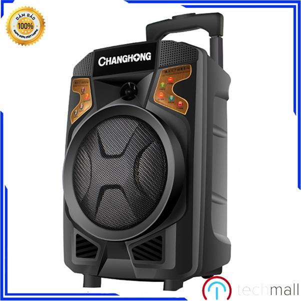 Loa Karaoke Bluetooth Cao Cáº P Changhong Cyd 186 Thiáº T Káº Cao Cáº P ã M