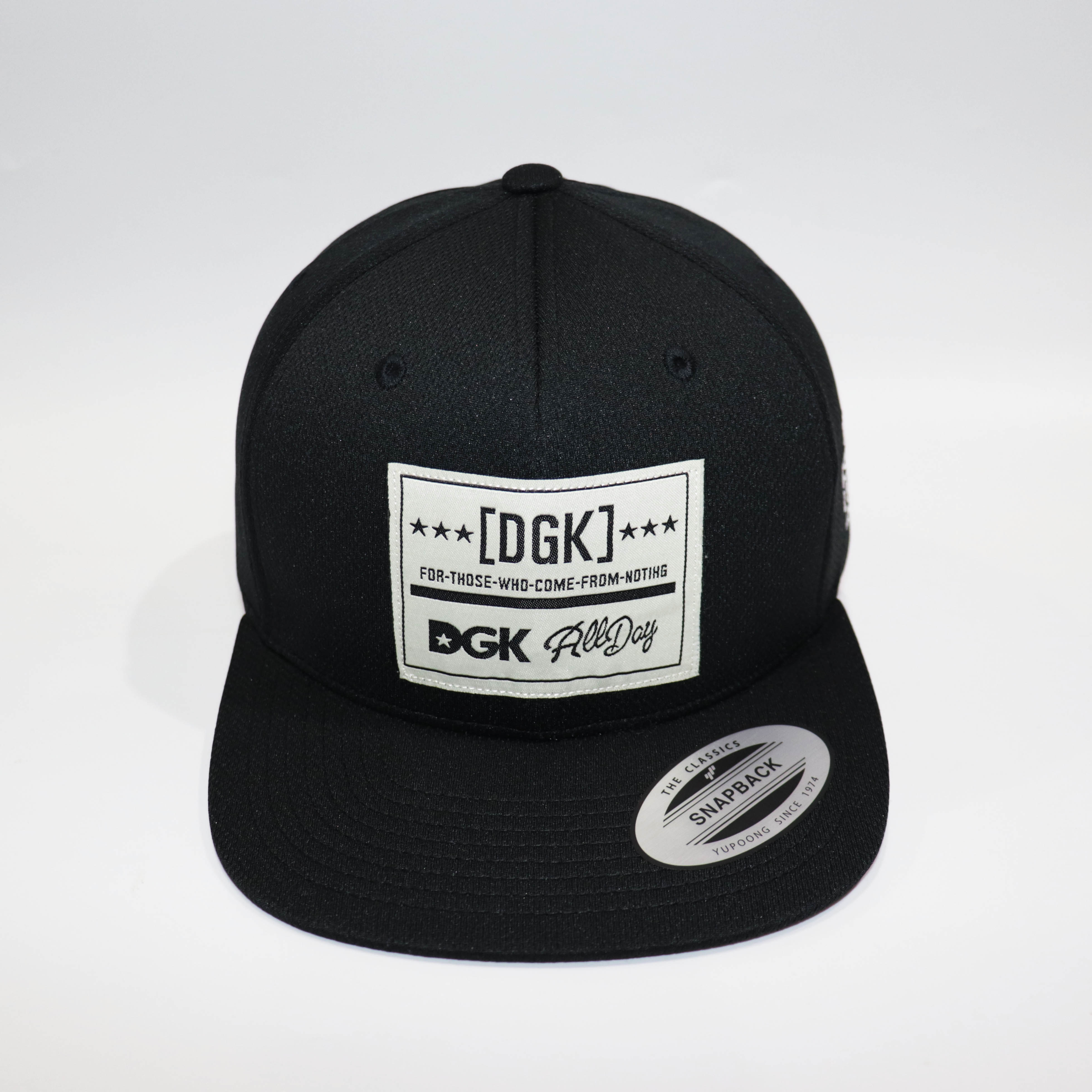Nón Snapback NHS DGK001 Soái Ca .