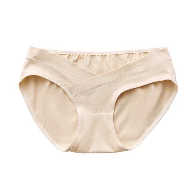 Combo 05 quần lót bầu chất cotton đẹp