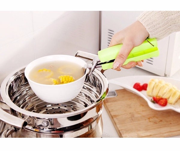 Kềm gắp nóng chuyên dụng