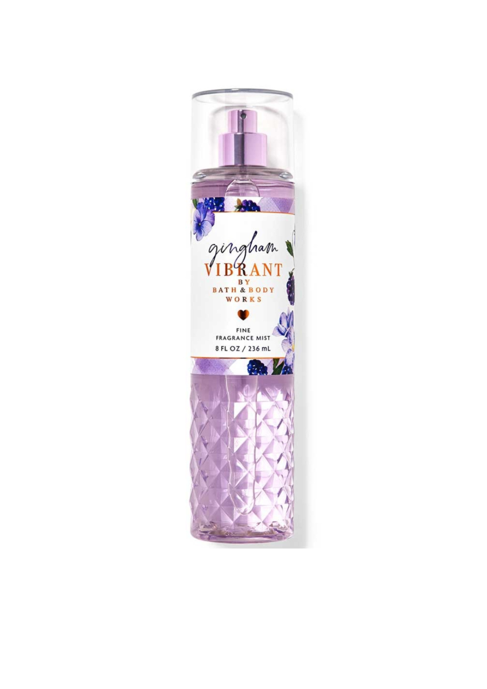 Gingham Vibrant - Body Mist Bath & Body Works fullsize 236ml