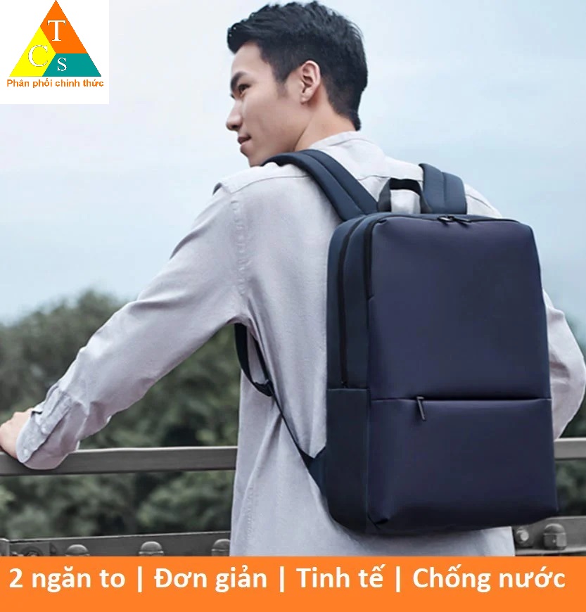 Ba lô Doanh Nhân Gen2 Xiaomim (đen)