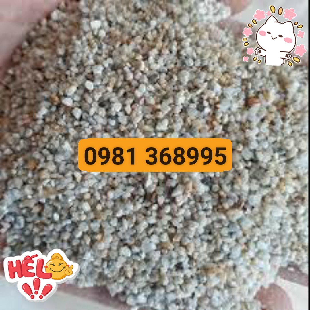 Sỏi Lọc Nước- Sỏi Đỡ
