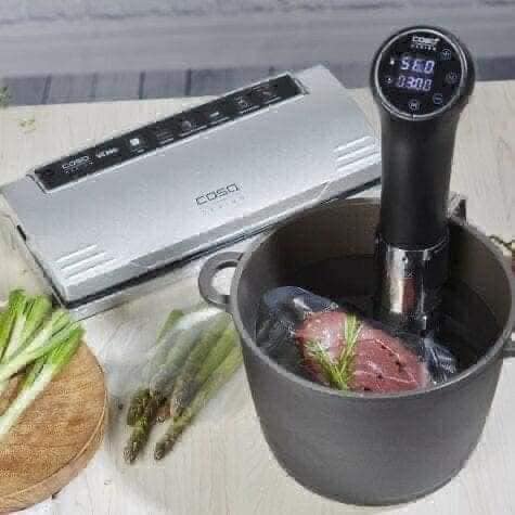 Túi hút chân không Caso (hộp 50 túi)