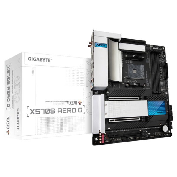 Bảng giá Mainboard Gigabyte X570S AERO G (AMD) Phong Vũ