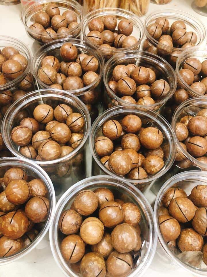 Hạt Macca Úc - 500G