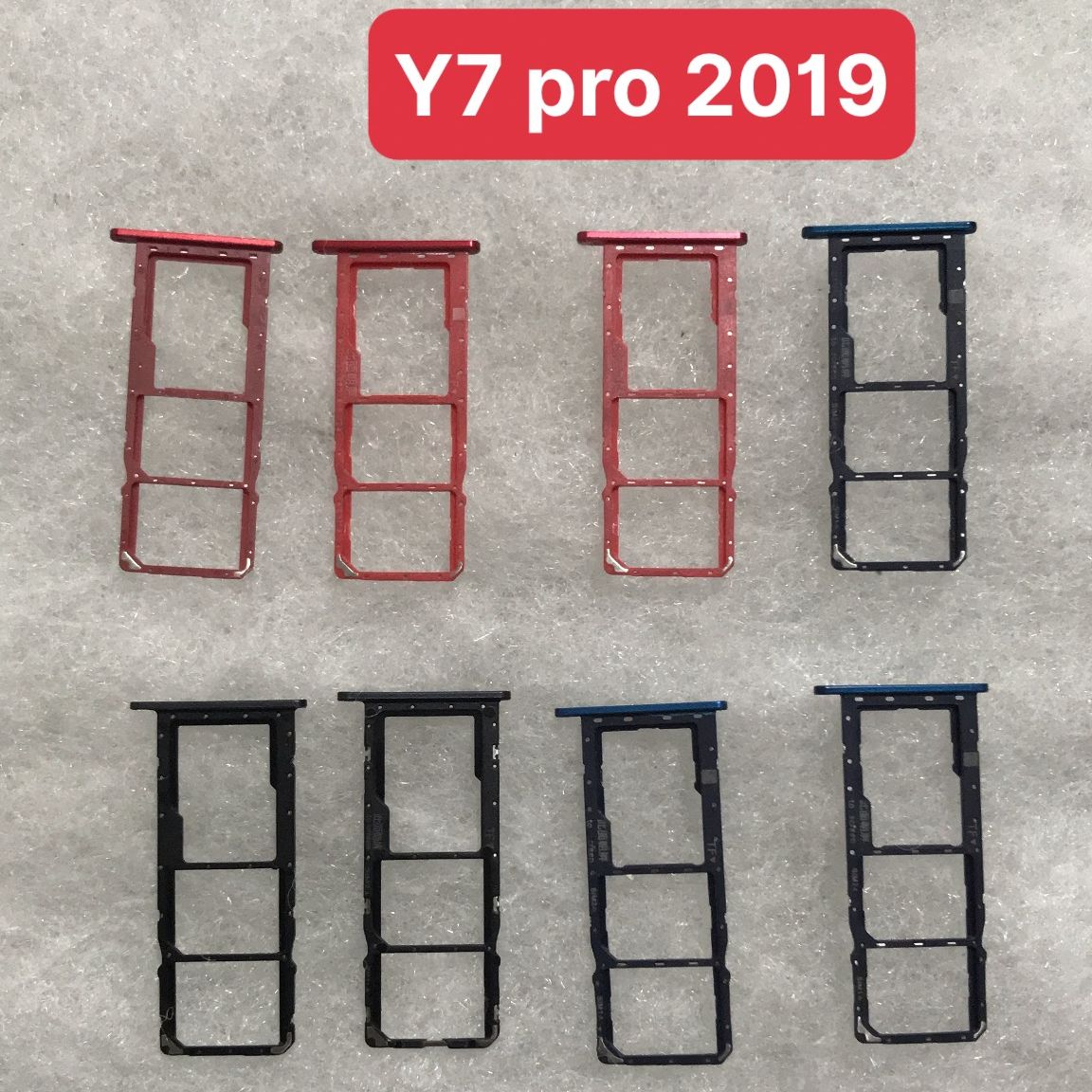Khay sim huawei Y7 Pro 2019
