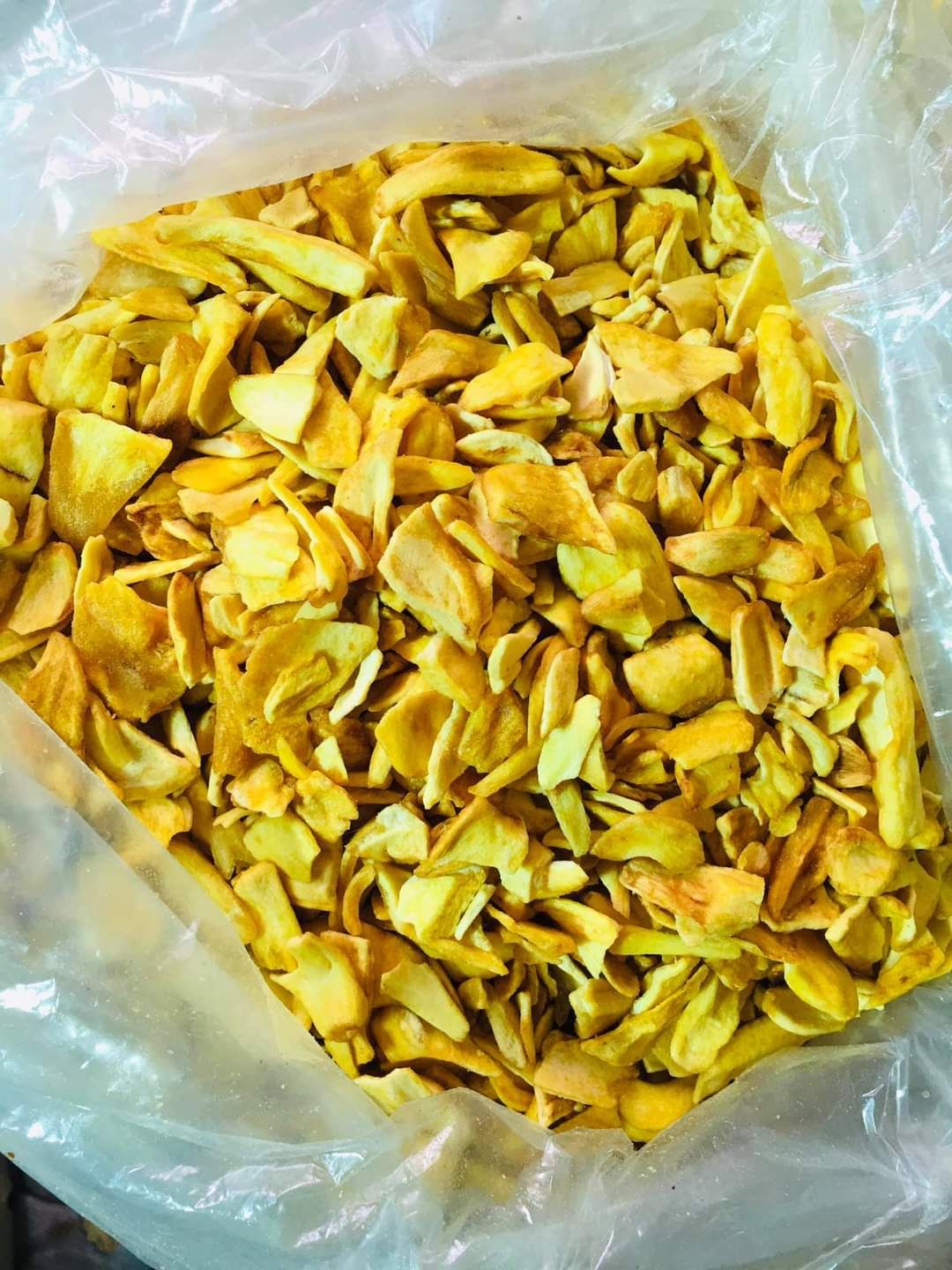 100gr Mít sấy vụn giòn ngọt