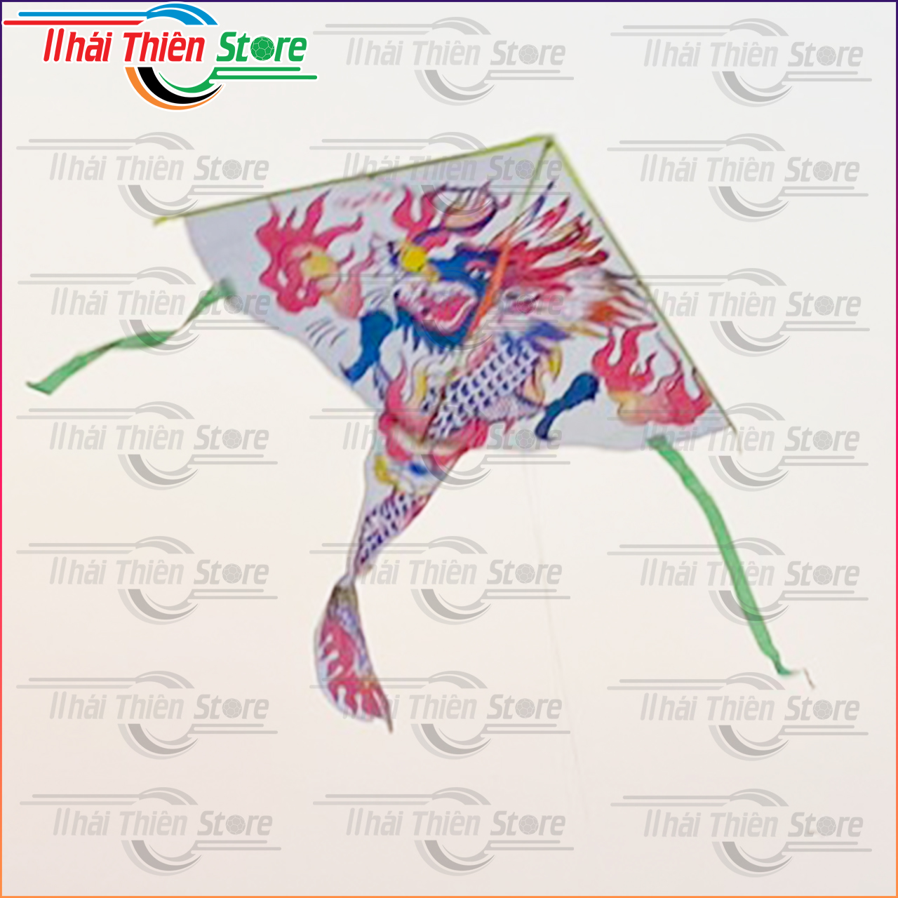 Diều Rồng Nhỏ Ngọc Ngà