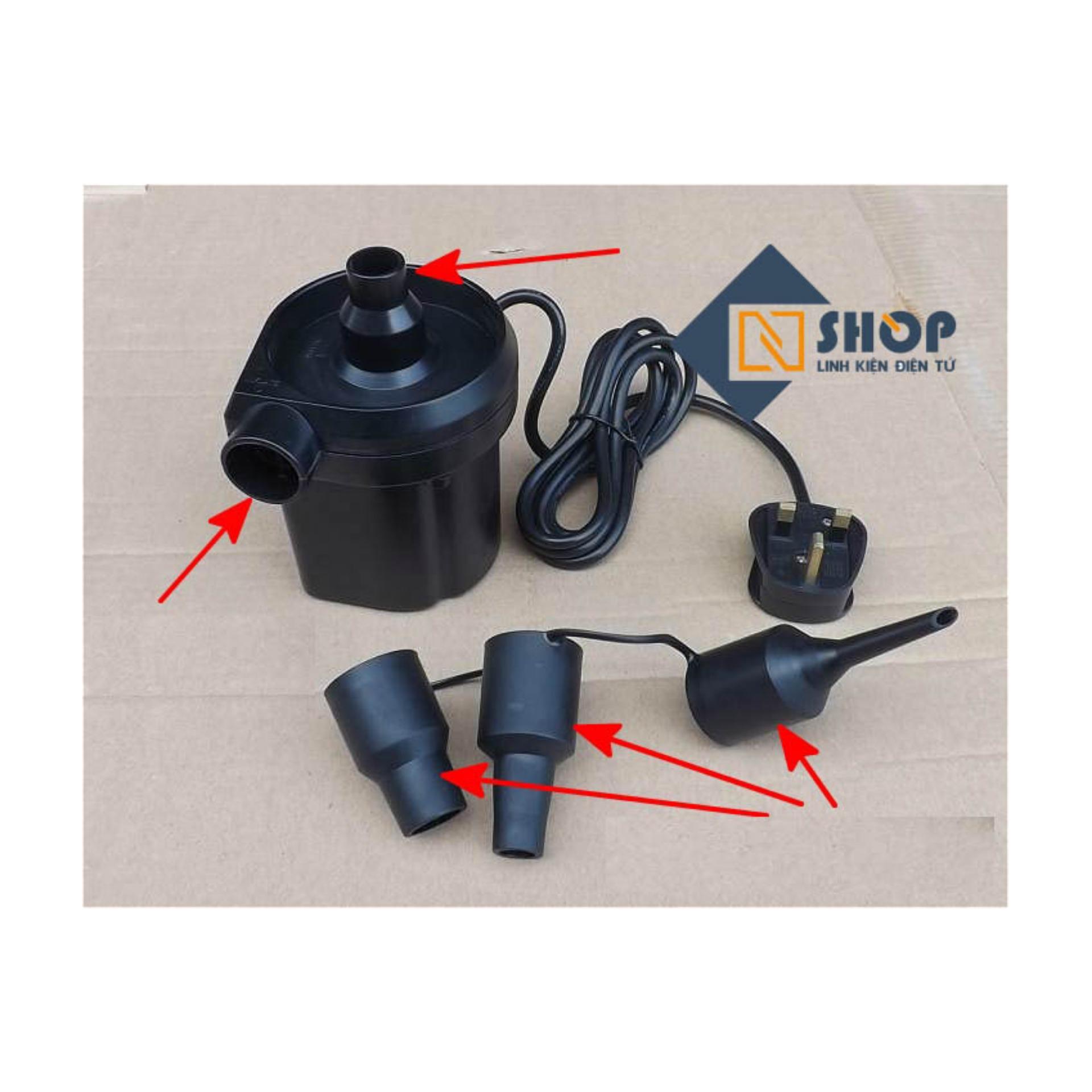 Máy thổi khí mini