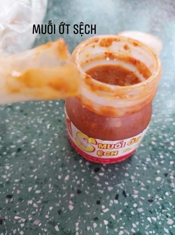 1 Hộp Muối ớt Sệch