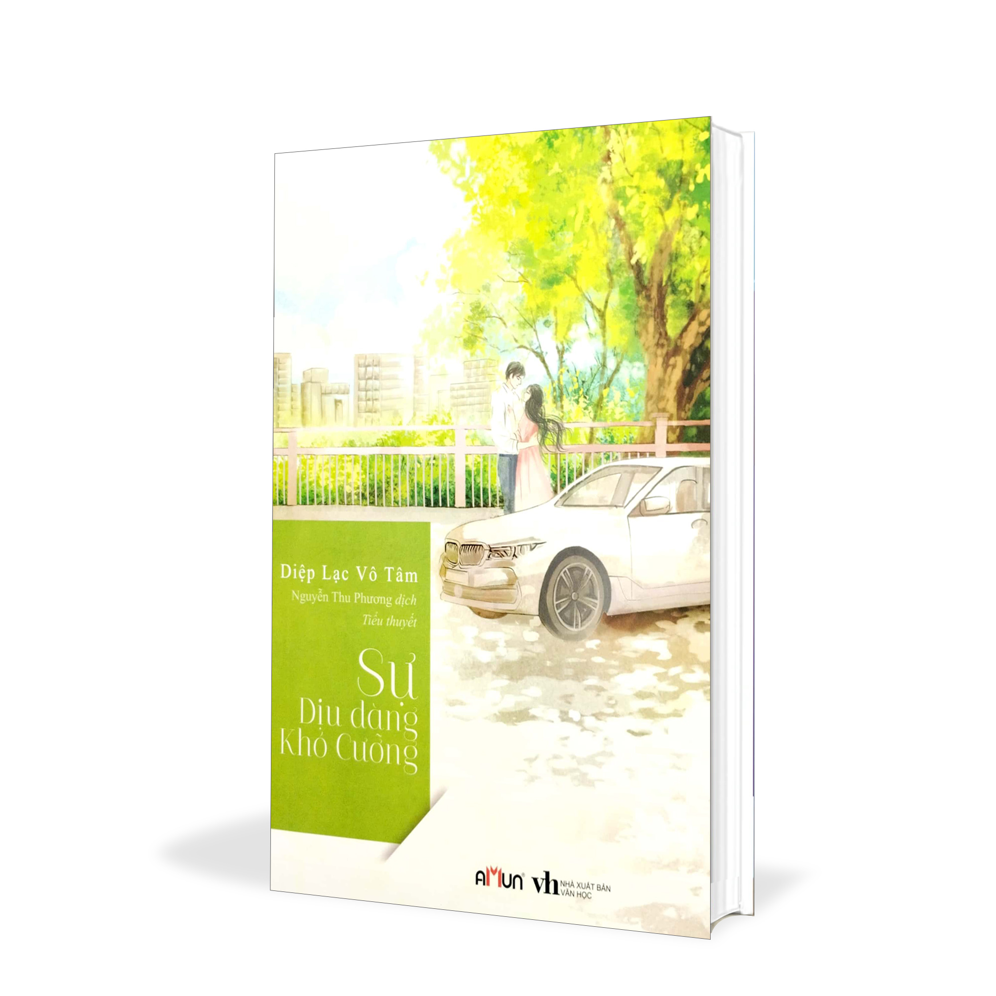 Sự dịu dàng khó cưỡng