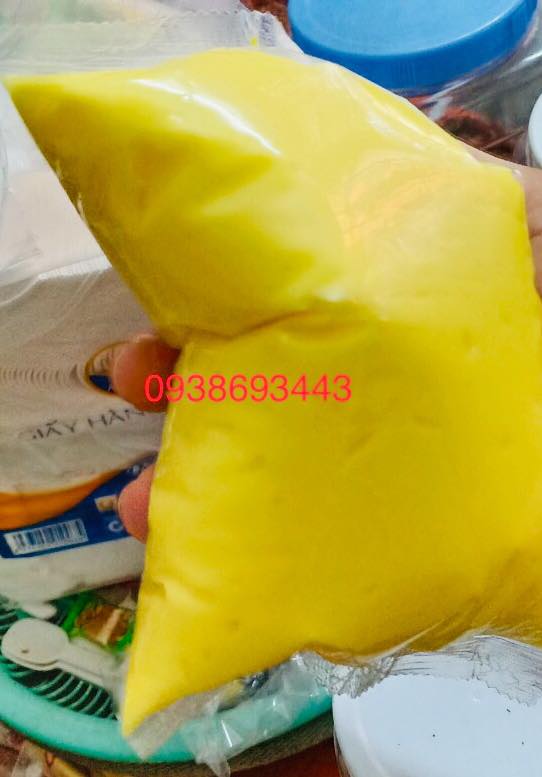 Bơ Vàng để trộn bánh tráng 500g