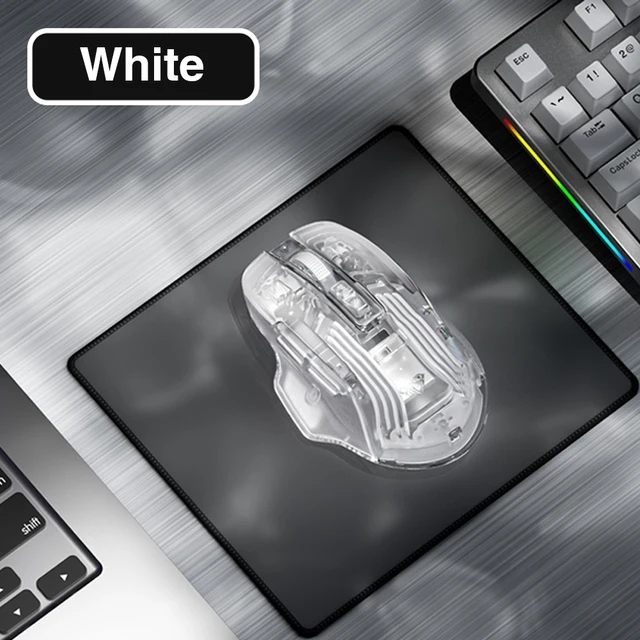Aula SC518 Dual-Mode Wireless Mouse 2.4G/RGB Backlit Bluetooth Connection Gaming Mouse DPI Adjustable 6-Speed