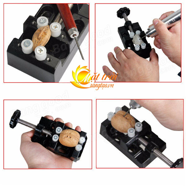 Ê tô kẹp bàn mini V3 MTST