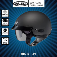 Nón bảo hiểm HJC IS - 2V mũ bảo hiểm chính hãng